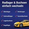 Bituxx Radlager Gummibuchsen Montage Set  26tlg. MS-18993 Produktbild-Vorschau 3