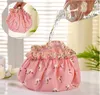 Duschhaube,,große,Duschhauben,für,Frauen,langes,Haar,,wieder Produktbild-Vorschau 5