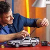 LEGO Icons De Tijdmachine uit Terug naar de Toekomst, Productafbeelding-voorbeeld 32