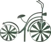 Sesua Metall Gartenstab Fahrrad grün 160 cm shabby Produktbild-Vorschau 1