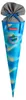 Step by Step Schultüte School Cone Ninja Zazu blau Produktbild-Vorschau 1