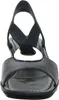 Rieker Damen Sandalette schwarz Produktbild-Vorschau 37