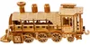 Kruzzel 26515 Puzzle-Lokomotive, 3D, aus Holz Produktbild-Vorschau 7