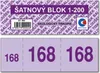 Macchina da scrivere Blocco armadio 1-200 Baloušek, 135x47 Anteprima dell’immagine prodotto 2