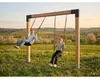 EXIT Linea Robust 110 Holz-Spielgerät, mit Schaukel, Produktbild-Vorschau 3