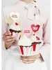 decorazione per muffin Golden Hearts Anteprima dell’immagine prodotto 3