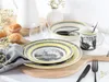 CreaTable, 24020, Windmühle Gelb, Kombiservice 16-tlg, Produktbild-Vorschau 3