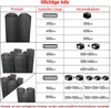 Jopassy PVC Sichtschutzmatte Sichtschutzzaun Produktbild-Vorschau 3