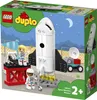 LEGO 10944 DUPLO Misja promu kosmicznego, zabawkowa rakieta Podgląd zdjęcia produktu 28
