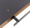 Bücherregal Wand, Wandregal 60x24 cm - Regal Wand, Produktbild-Vorschau 7