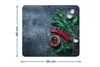 Skleněná ochranná deska na sporák, ROSEMARY, 56 x 50 x 0,5 Náhled obrázku produktu 16