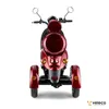 Veleco ZT63 Rosso - 650 W / 60 V - 12 km/h - - Scooter Anteprima dell’immagine prodotto 15