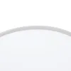 Lindby LED-Deckenlampe Narima, 4.000 K, Ø 80 cm, silber Produktbild-Vorschau 5