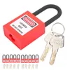 181121001761210 Sady 38mm Lockout Lock Prachotěsný nylon Náhled obrázku produktu 3