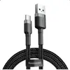 Baseus Cafule-Kabel USB-C 2A 2 m (Grau+Schwarz) Produktbild-Vorschau 17