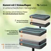 Helavo faltbarer Knierollator - Orthopädischer Knierollator Produktbild-Vorschau 2