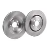 2x RIDEX Bremsscheibe 82B1449 für ROVER 75 (RJ) für MG ZT Produktbild-Vorschau 3