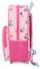 Safta Bluey Dance 10l 34x26x11 Cm Rucksack Rosa  Kinder Produktbild-Vorschau 3