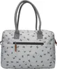Vadobag Wickeltasche mit passender Wickelunterlage Grey One Produktbild-Vorschau 6