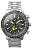 Chronographe Citizen Argent Avec Vis Collection Promaster - Voir les images du produit 3