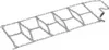 RollyToys Schneeketten für Trettraktoren; 325x110, 330x120, Anteprima dell’immagine prodotto 1