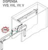 Kesseböhmer SO-TECH® SoftStopp Dämpfer Einzugsdämpfer für Produktbild-Vorschau 2