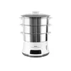 Cuiseur Vapeur Tefal VC502D10 900W Blanc Voir les images du produit 2
