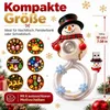 Schneemann Projektor Weihnachten, USB Weihnachtsprojektor Produktbild-Vorschau 7