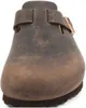 Kaufen Sie die Birkenstock Boston Fettleder Habana mit Produktbild-Vorschau 20