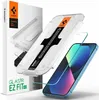 Spigen GLAS.tR EZ Fit HD, Apple, iPhone 14 / iPhone 13 Pro Produktbild-Vorschau 2