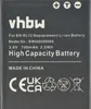 vhbw 2x Akku kompatibel mit Nikon Coolpix S8100, S8000, Produktbild-Vorschau 5