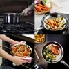 A collage of four images showing different cooking scenarios with Tefal cookware. Anteprima dell’immagine prodotto