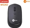 Lenovo WS202 Wireless-Mäuse 2,4 GHz optische kabellose Produktbild-Vorschau 1