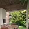 Rabalux 8208 Außenpendelleuchte Velence, E27, schwarz, Produktbild-Vorschau 9