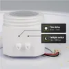 HOFTRONIC - Plafonnier LED 12W 1000lm 3000K Détecteur Voir les images du produit 4