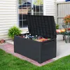 VCM Durabox Kunststoff Garten Aufbewahrungsbox Kissenbox Produktbild-Vorschau 1