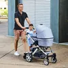 ABC Design Kiddie Ride On 2 nero Classic Buggyboard Anteprima dell’immagine prodotto 11
