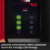 Einhell Akku-Gartenpumpe AQUINNA 18/30 F LED Produktbild-Vorschau 14