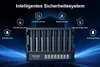 Xtar MX8 – Universelles Ladegerät für 1,5V; 3,6 - 3,7V Produktbild-Vorschau 8