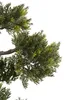 BELIANI Umělá rostlina v květináči bonsai zelená a černá Náhled obrázku produktu 4
