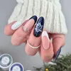 YOSHI Hybrid-Nagellack Mr Snowman 6ml - 608 Produktbild-Vorschau 10