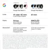 Google Pixel Watch 3, AMOLED, Dotyková obrazovka, 32 GB, Náhľad obrázku produktu 19