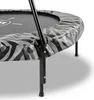 EXIT Tiggy Trampolin ø140cm, mit Haltestange, Rund, Produktbild-Vorschau 3