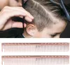 Peigne,peigne de coupe,peigne de coiffeur,peigne de Voir les images du produit 7