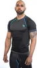 Stark Soul® Kurzarm Funktionsshirt Seamless, Base Layer M/L Produktbild-Vorschau 2