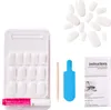 KISS künstliche Nägel naturals KSN01 x28 S Produktbild-Vorschau 3
