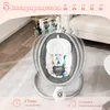 COSTWAY Elektrische Babyschaukel, Babywippe mit 5 Produktbild-Vorschau 2