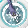 Bicicletta per bambini Iceberg Disney FROZEN 12" Huffy Anteprima dell’immagine prodotto 6