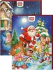 Čokoládový adventní kalendář 75g Náhled obrázku produktu 1