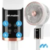 Turmventilator 60W mit Fernbedienung 3 Geschwindigkeiten Produktbild-Vorschau 9